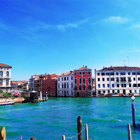 Zen Accommodation Grand Canal Veneza Exterior foto