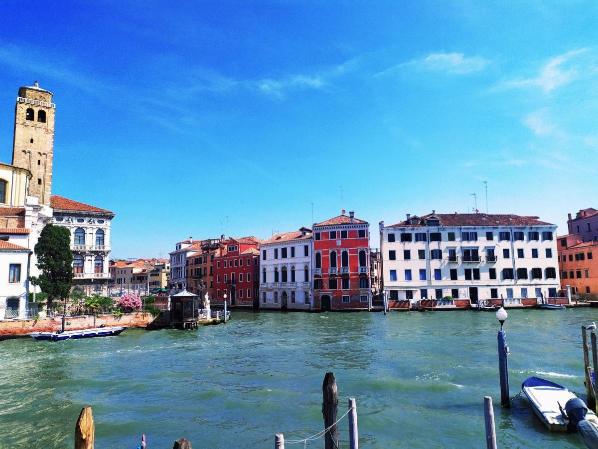Zen Accommodation Grand Canal Veneza Exterior foto