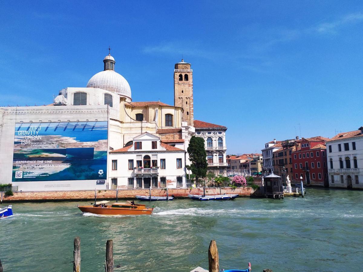 Zen Accommodation Grand Canal Veneza Exterior foto