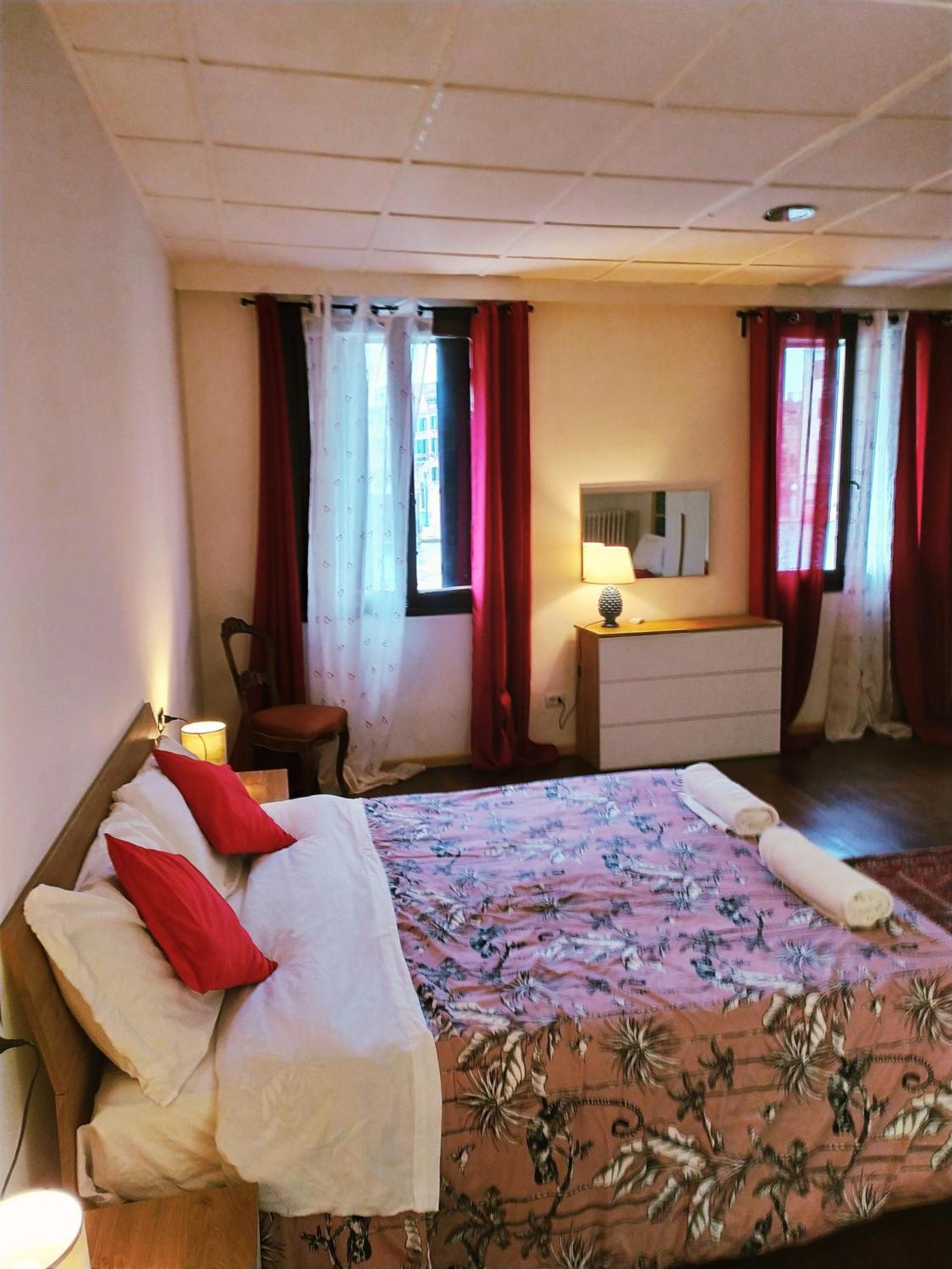 Zen Accommodation Grand Canal Veneza Exterior foto
