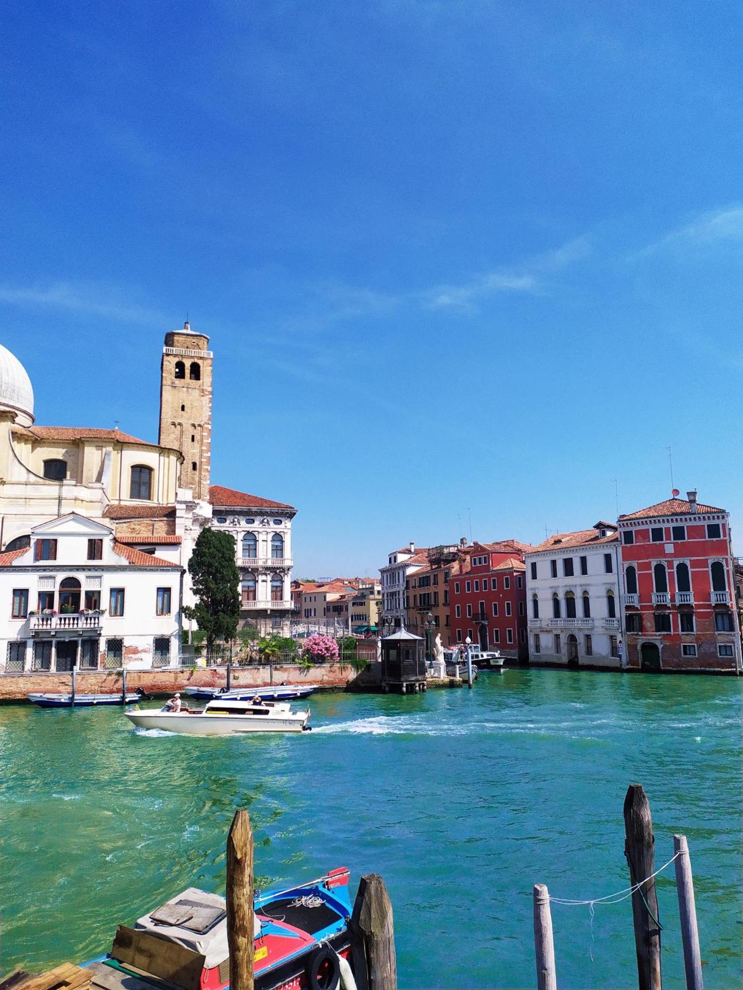 Zen Accommodation Grand Canal Veneza Exterior foto